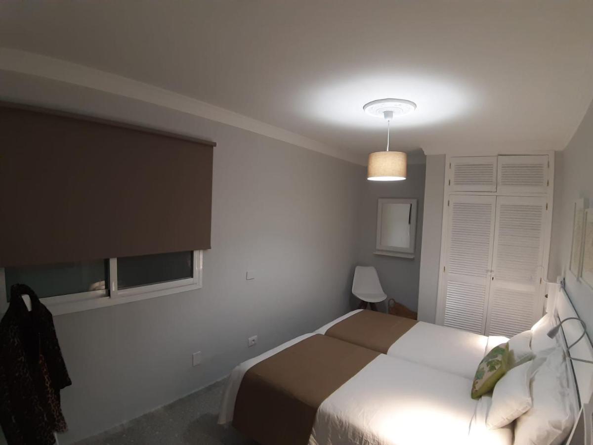 Trip Canteras, New Beach Apartment Las Palmas de Gran Canaria Eksteriør billede