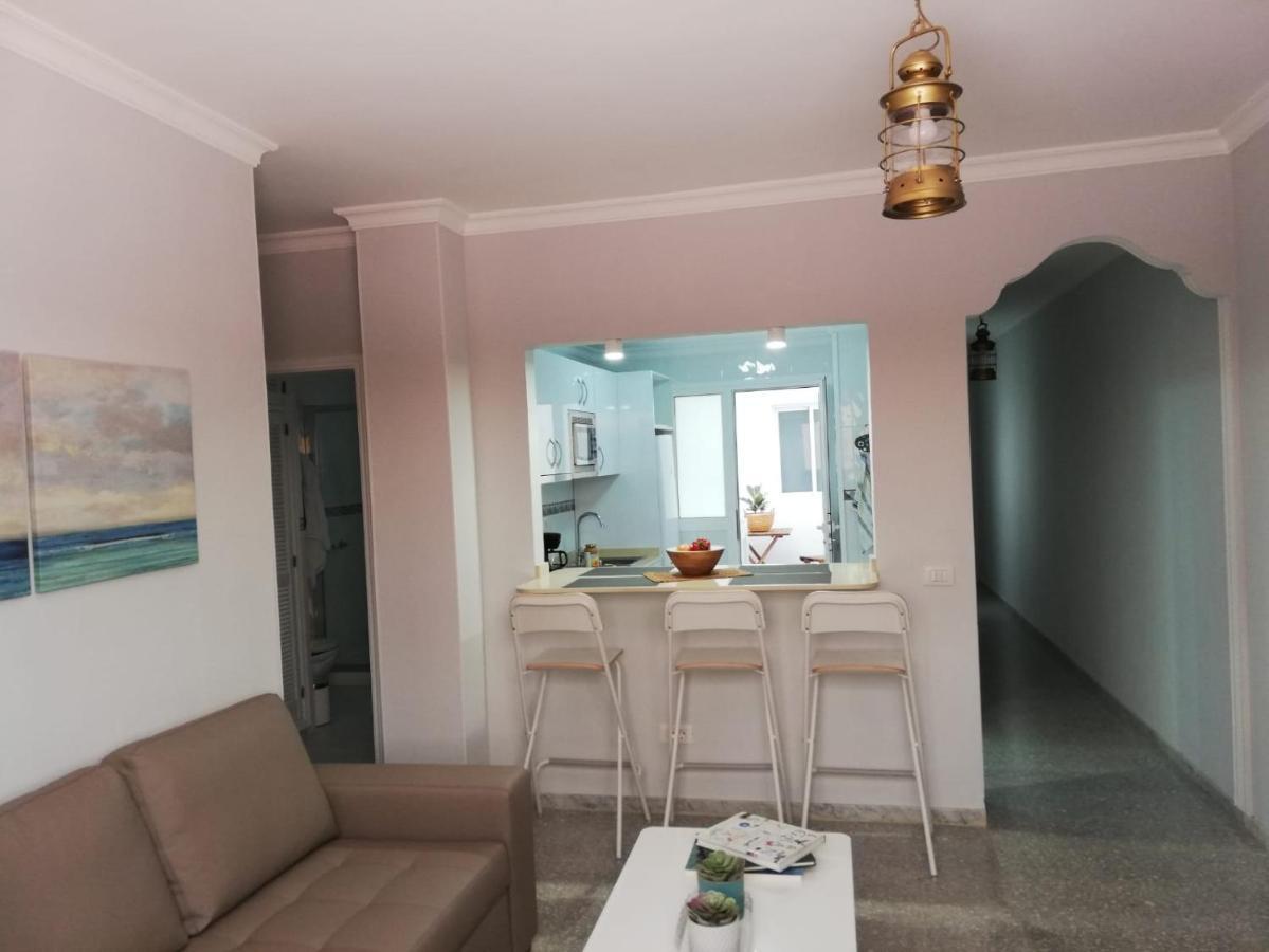 Trip Canteras, New Beach Apartment Las Palmas de Gran Canaria Eksteriør billede