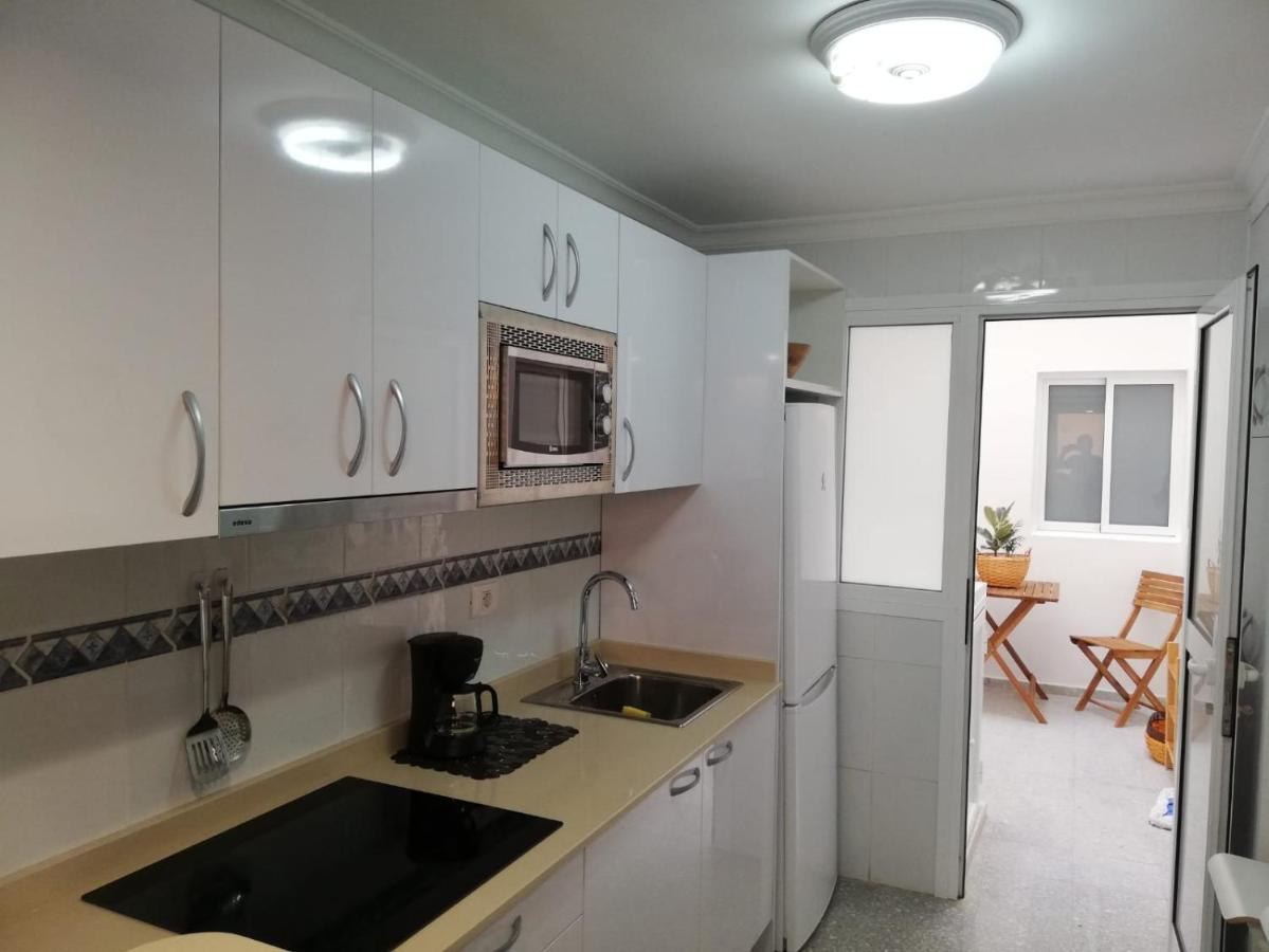 Trip Canteras, New Beach Apartment Las Palmas de Gran Canaria Eksteriør billede