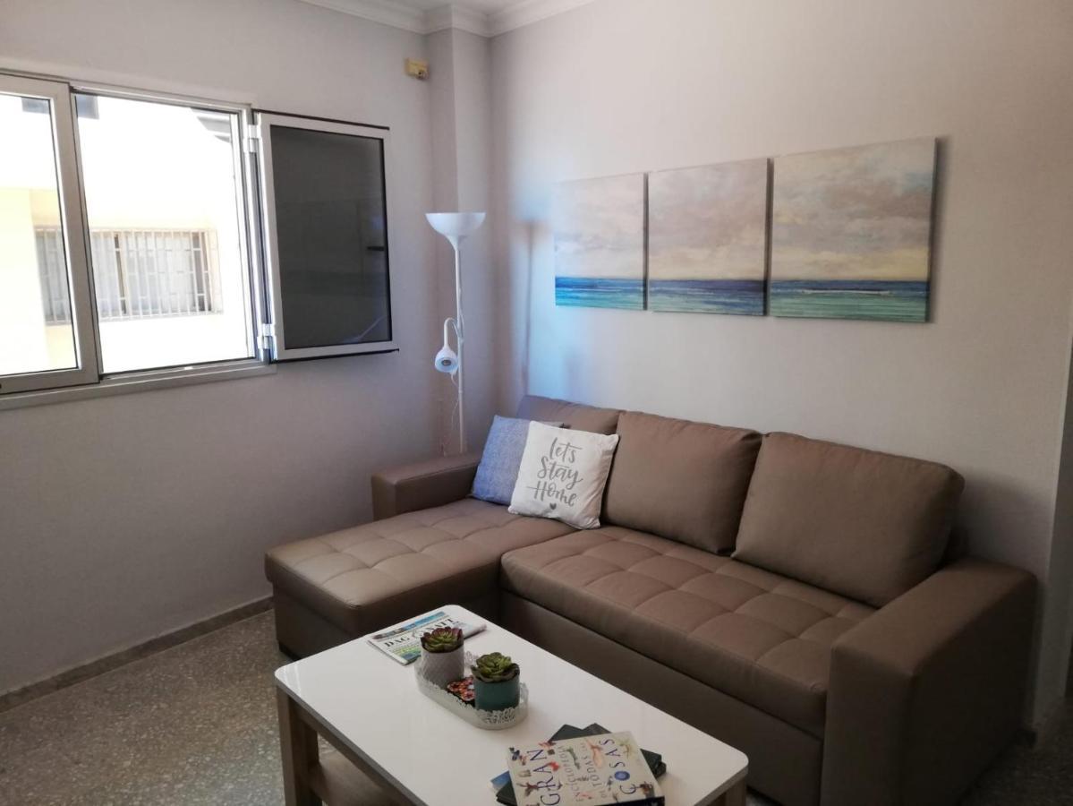 Trip Canteras, New Beach Apartment Las Palmas de Gran Canaria Eksteriør billede