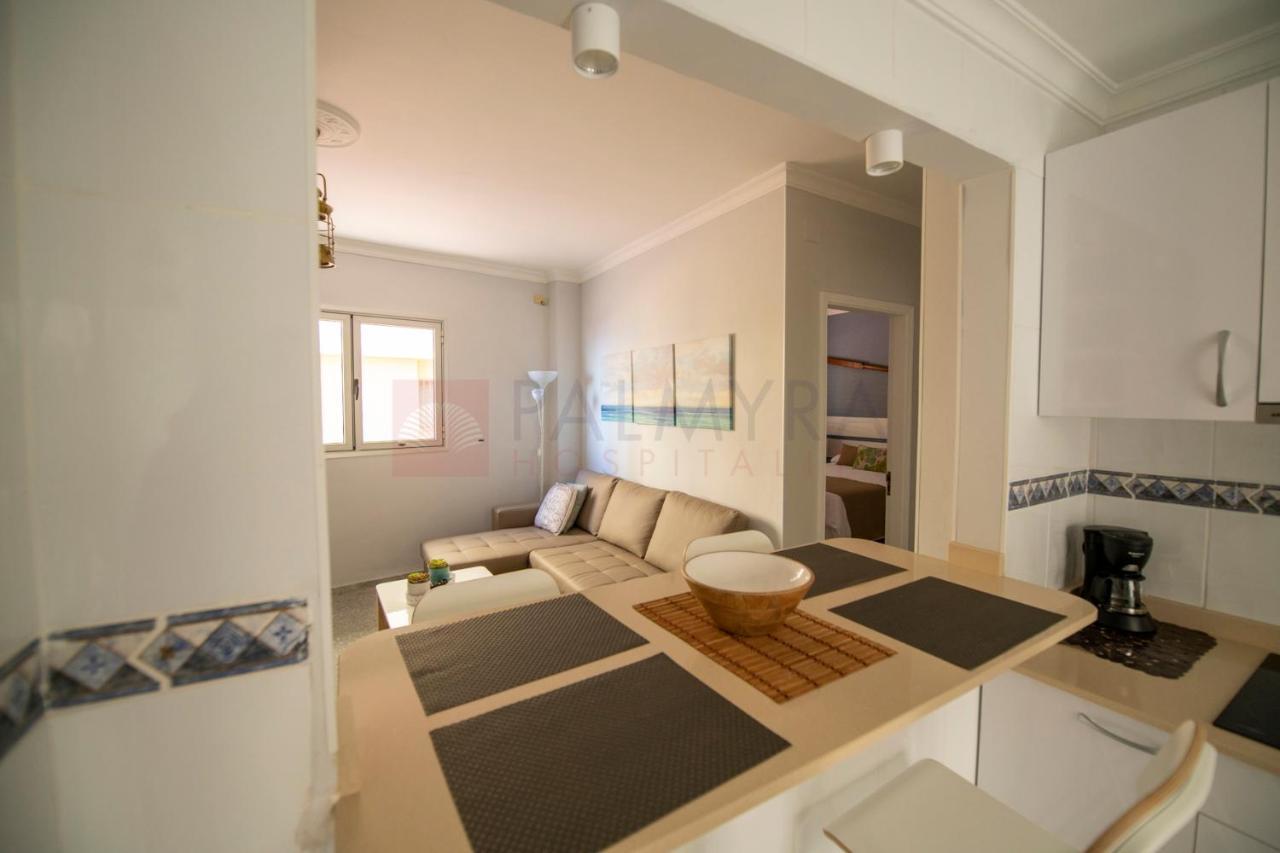 Trip Canteras, New Beach Apartment Las Palmas de Gran Canaria Eksteriør billede