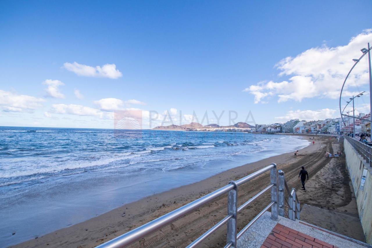 Trip Canteras, New Beach Apartment Las Palmas de Gran Canaria Eksteriør billede