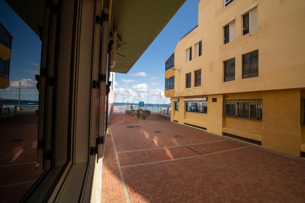 Trip Canteras, New Beach Apartment Las Palmas de Gran Canaria Eksteriør billede